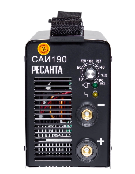 Resanta SAI 190 payvandlash apparati O'zbekistonda