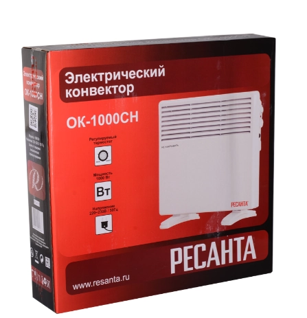 Конвектор Ресанта ОК-1000СН рассрочка