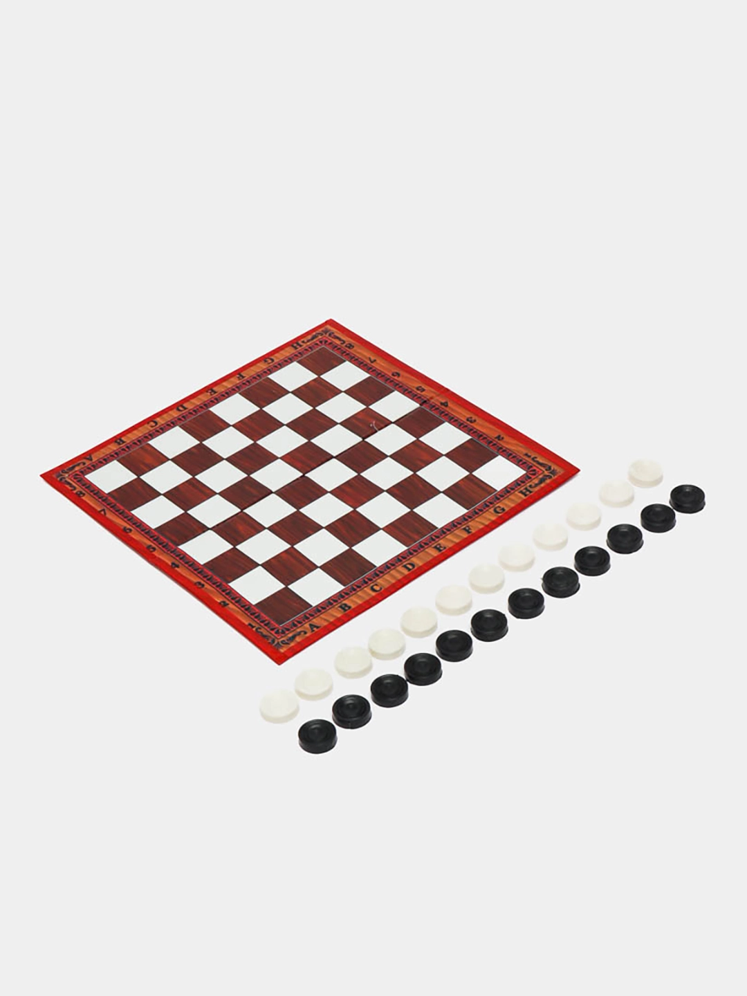 Karton shashkalar - rasm №2 Karton shashkalar sotib olish