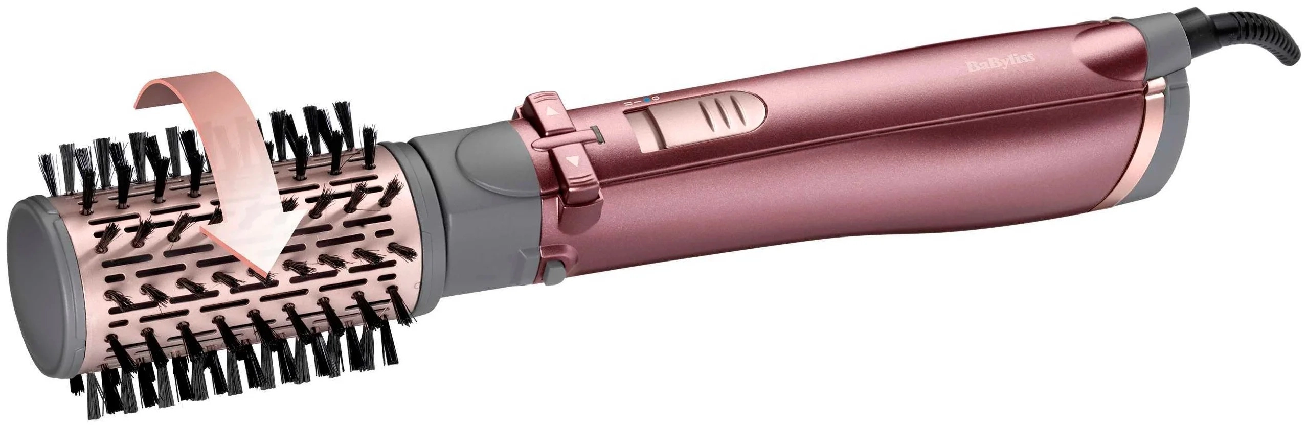BaByliss AS960SDE Soch quritgichi - rasm №2 BaByliss AS960SDE Soch quritgichi sotib olish