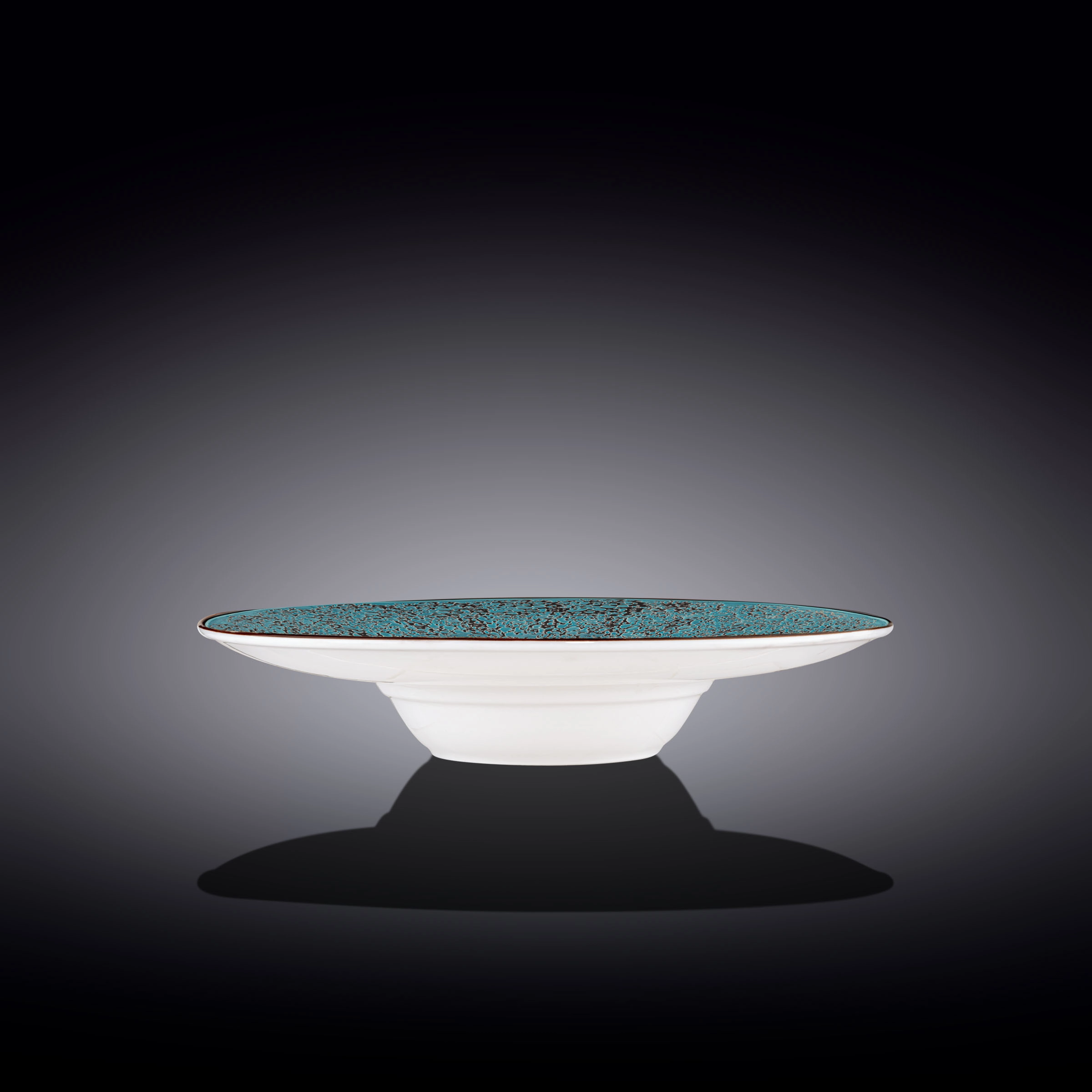 Тарелка глубокая Wilmax 27см 250мл WL-667626 / A (Синий) недорого