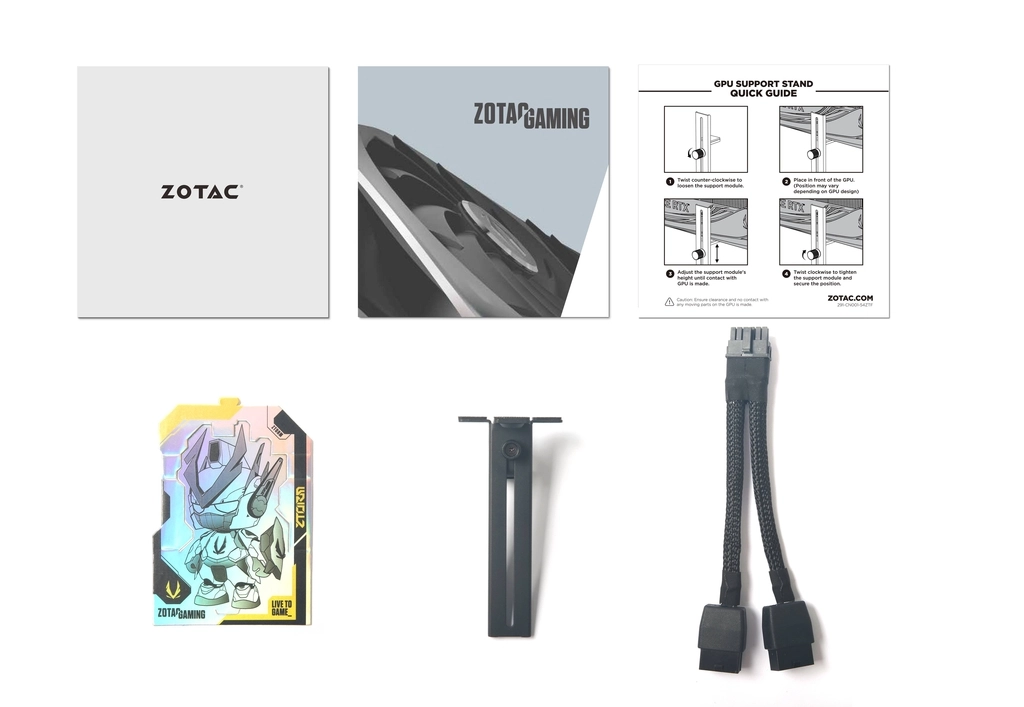 Видеокарта - ZOTAC GeForce RTX 4070 TI SUPER 16GB GDDR6X Trinity Black Edition характеристики