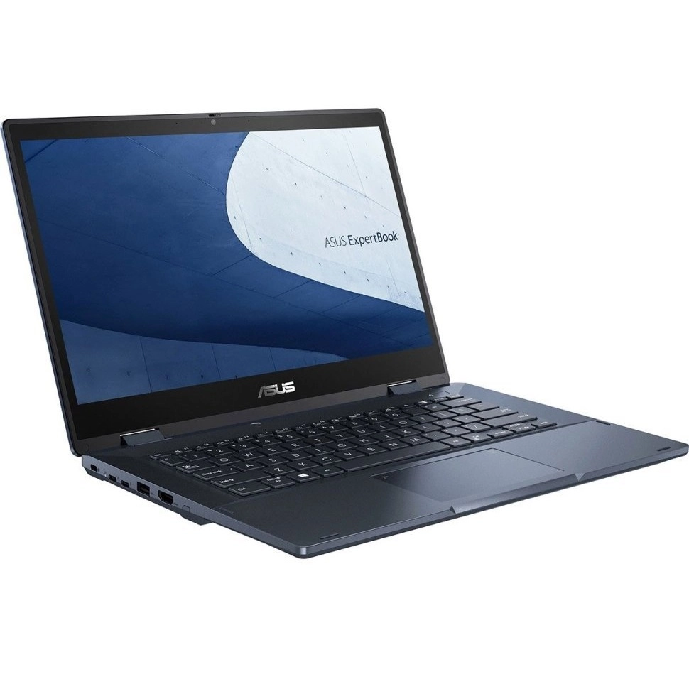 Ноутбук Asus Expertbook B5302. Core I7-1165G7. DDR4 32GB. SSD 512 GB. 13.3" Star black недорого