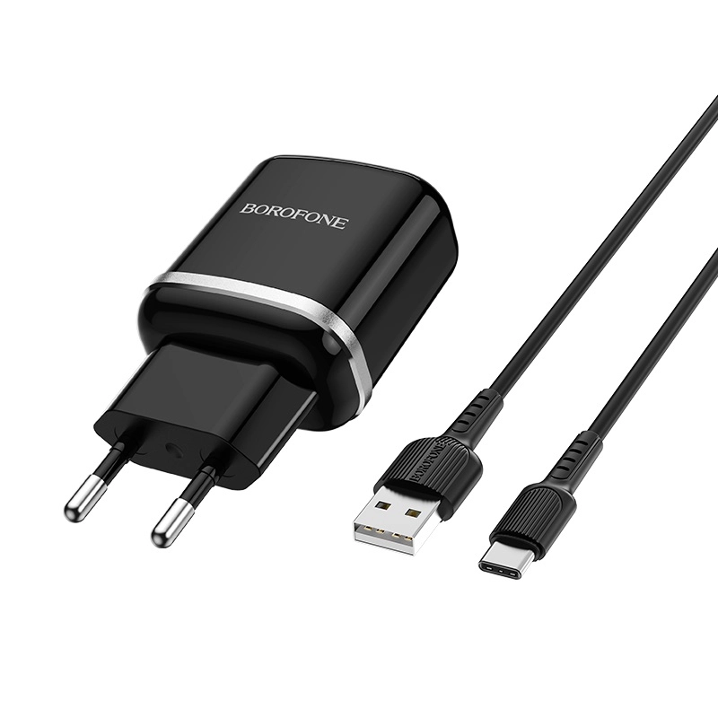 Зарядное устройство Borofone BA36A USB-c недорого
