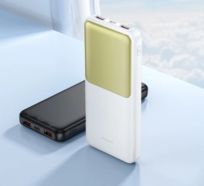 Внешний аккумулятор Hoco J136 10000mAh 22.5W чёрный недорого