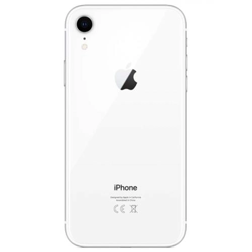 Смартфон iPhone XR 128GB White (Dual) недорого