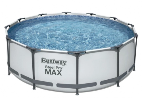 Bestway Steel Pro Max 56418b basseyni sotib olish