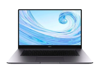 Ноутбук HUAWEI MateBook D15 Core i3  8+256GB Space Gray в Узбекистане