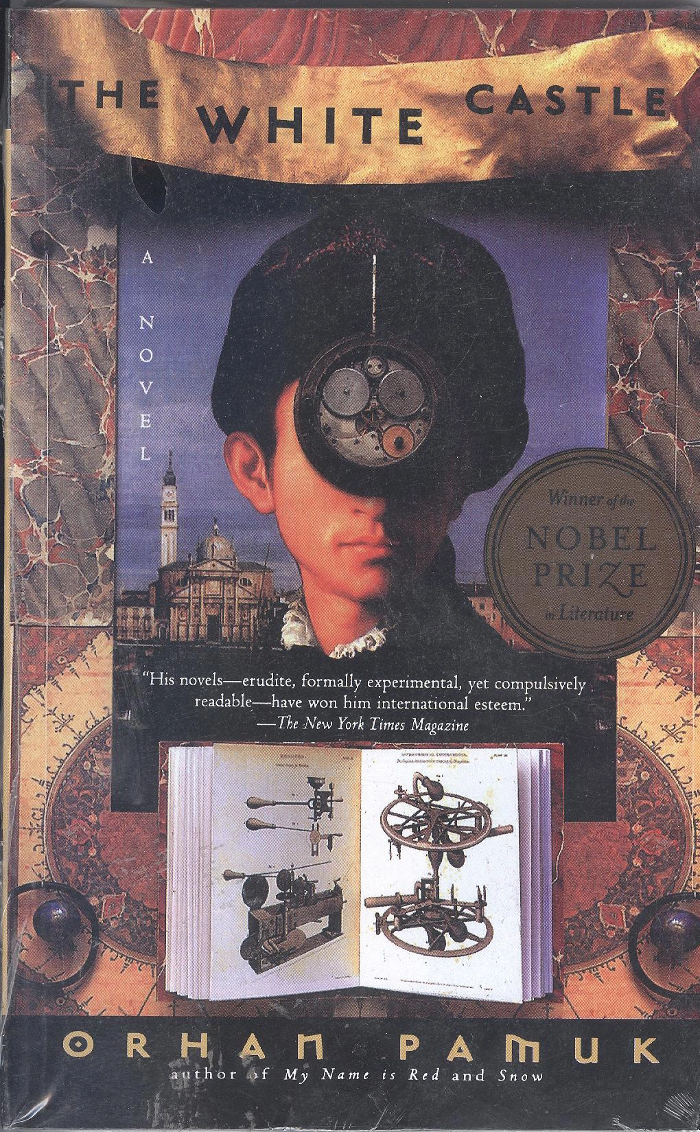 Orhan Pamuk, Victoria Rowe Holbrook: The White Castle купить