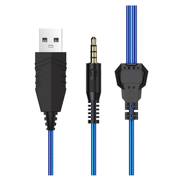 Borofone BO101 ko'k o'yin quloqchini arzon