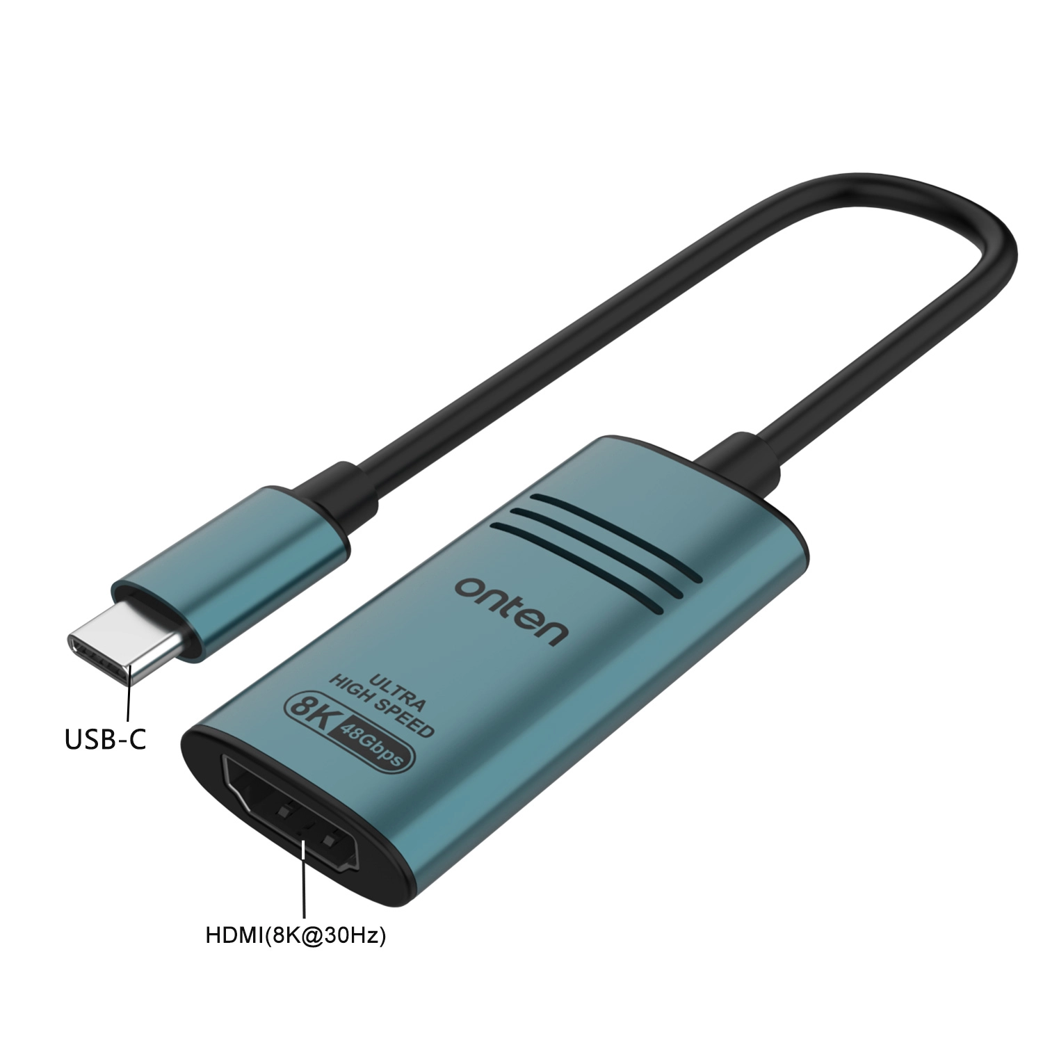 Кабель Onten OTN-UC981 USB-C to HDMI онлайн