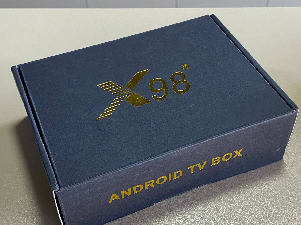 ТВ приставка X98 Plus 4/32 онлайн