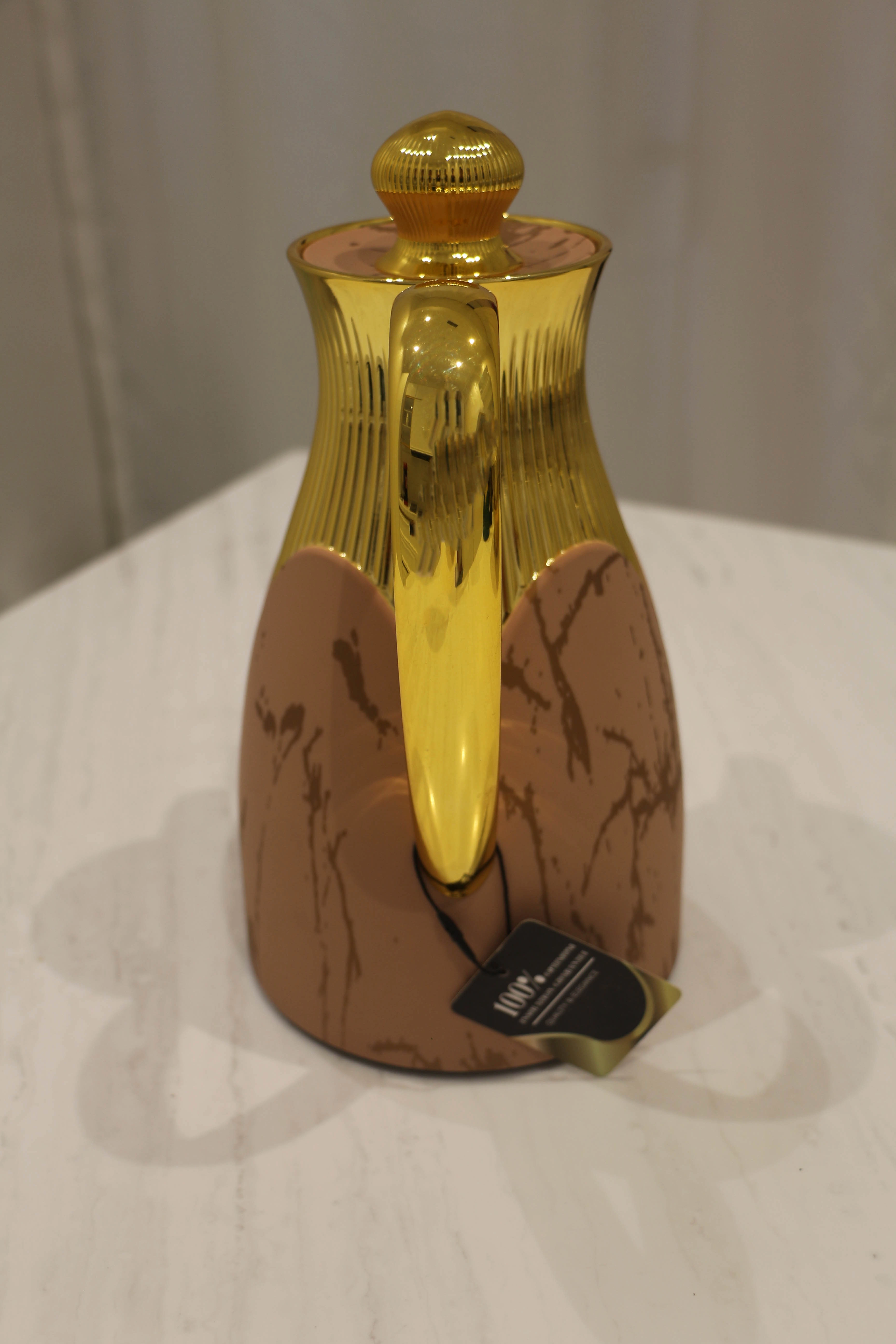 Термочайник Feenik JN-2110 1L (Brown) доставка