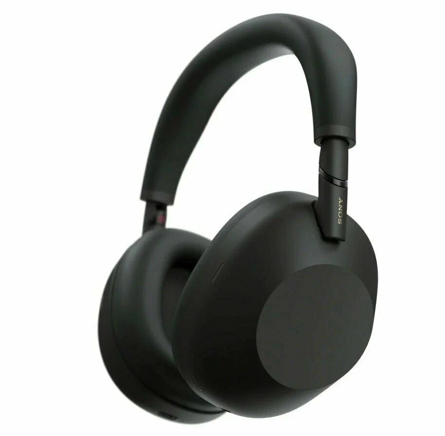 Беспроводные наушники Sony WH-1000XM6 Black купить