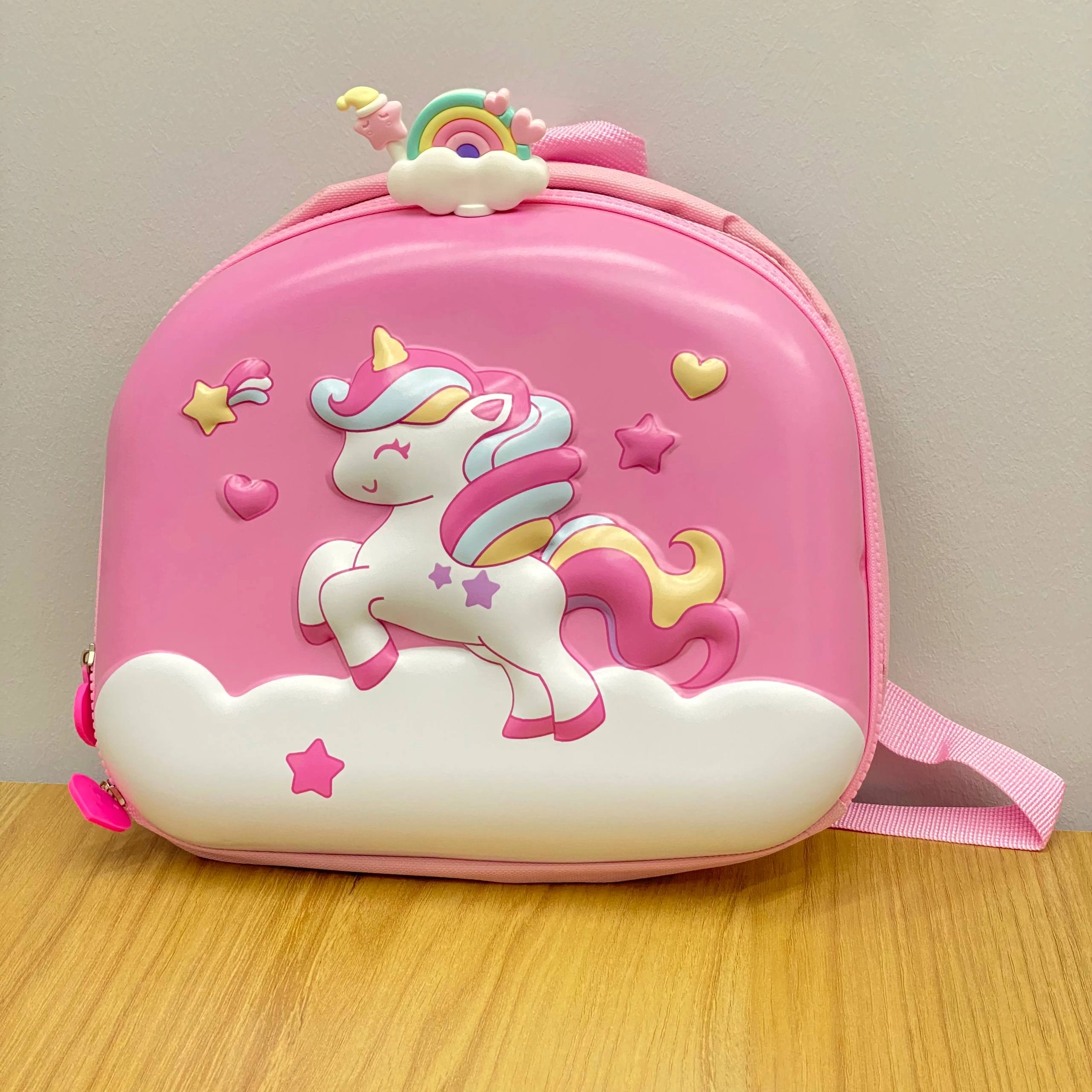 Bolalar ryukzaki &ldquo;Pushti yakkashoh&rdquo; sotib olish