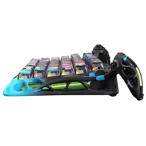 Игровая клавиатура GravaStar Mercury V75 Pro SE (GS V75 PRO_U_CG_BLK) Neon Graffiti недорого