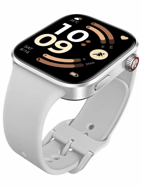 Redmi Watch 6 Silver Gray aqlli soati xususiyatlar