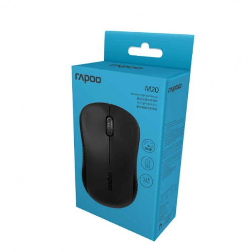 Rapoo M20 USB Wireless sichqonchasi onlayn