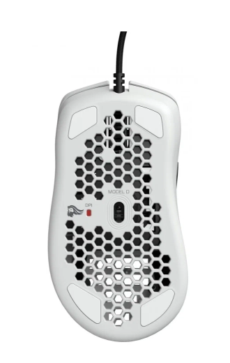 Игровая мышь Glorious Model D (black,white) купить