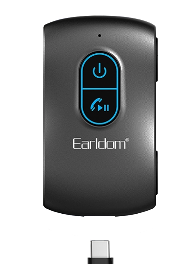 Bluetooth Адаптер Earldom ET M69 - фото №4 Bluetooth Адаптер Earldom ET M69 в Узбекистане