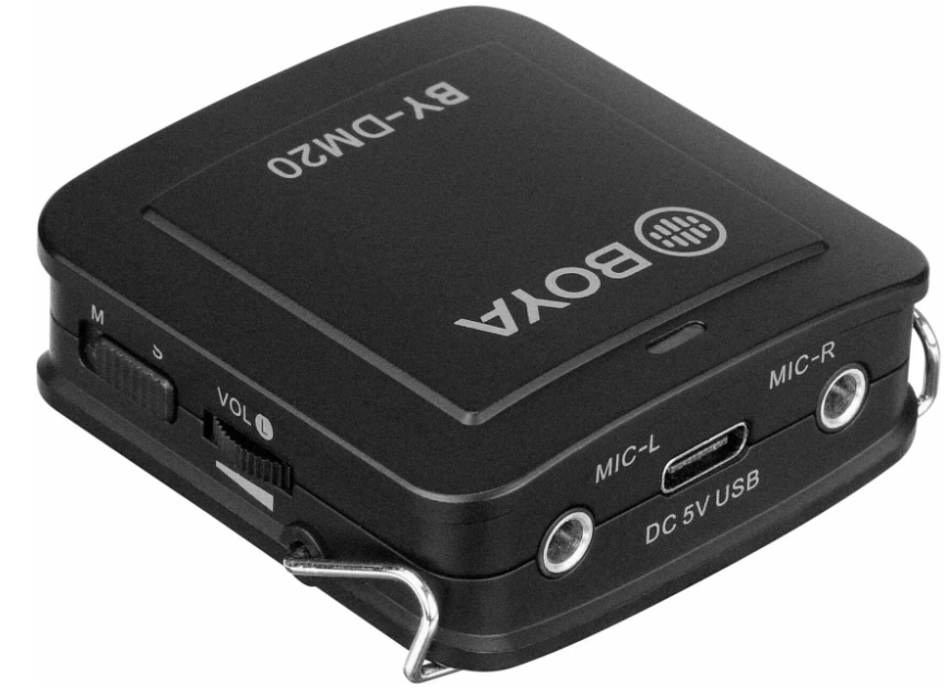 Boya BY-DM20 USB Type-C mikrofon to'plami narxi