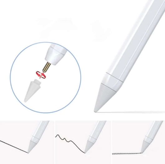 Универсальный стилус Yesido Active Pencil ST06 в Узбекистане