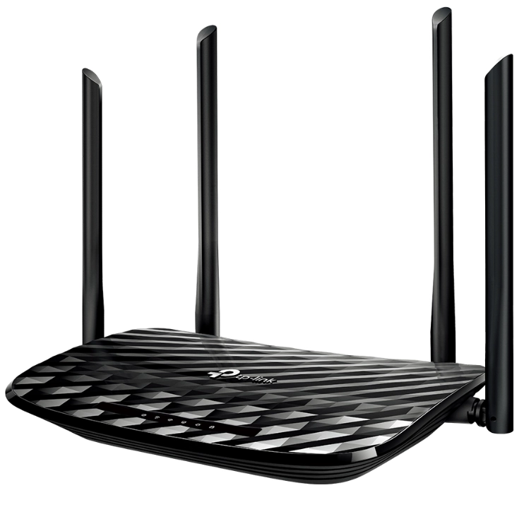 TP-LINK AC1300 MU‑MIMO Wi-Fi routeri sotib olish
