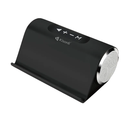 Kisonli KS-1981 Black Portativ akustikasi sotib olish