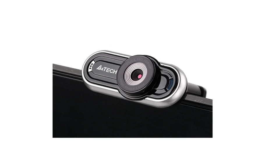 Веб-камера A4Tech PK-920H черный онлайн