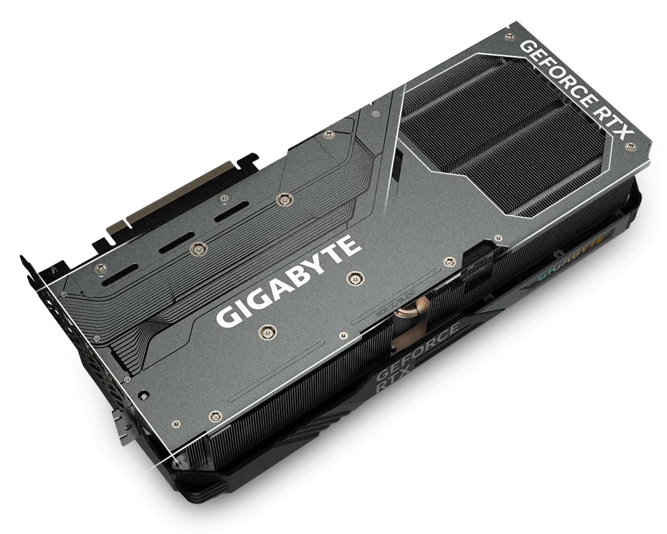 Видеокарта Gigabyte GeForce RTX 4090 Gaming OC 24G онлайн