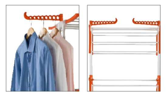 Сушилка для белья Harbinger Luna MM 020 в Узбекистане