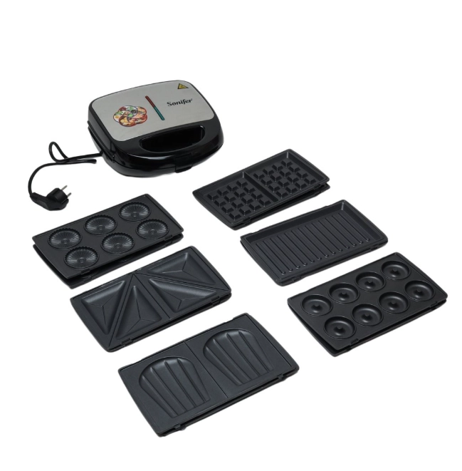 Sonifer SF-6155 7da1 vafli pishiruvchisi. arzon