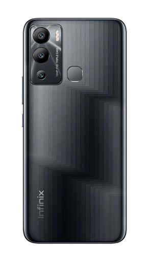 Смартфон Infinix Hot 12i 4/64GB Racing black цена