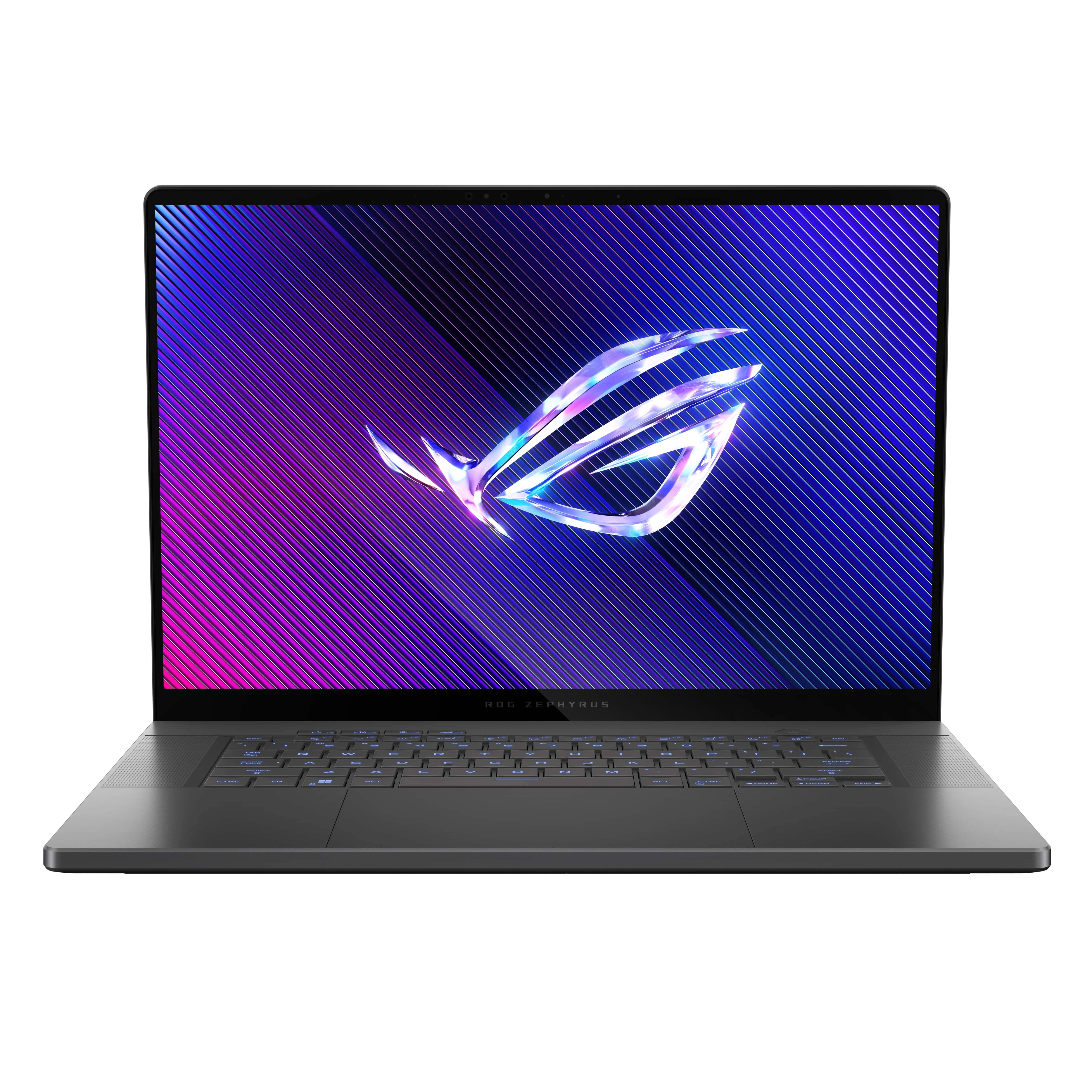 Ноутбук ASUS ROG Zephyrus G16 GU605MI-QR077 /Intel Core Ultra7-155H / DDR4 32GB / SSD 1TB / RTX4070  8GB /16.0"/WQXGA 16:10 OLED 240Hz купить