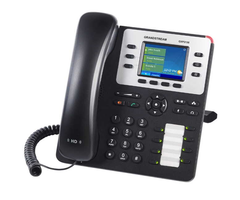 Grandstream GXP2130v2 VoIP-telefoni arzon