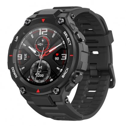 Xiaomi Amazfit T-Rex Black smart-soati sotib olish