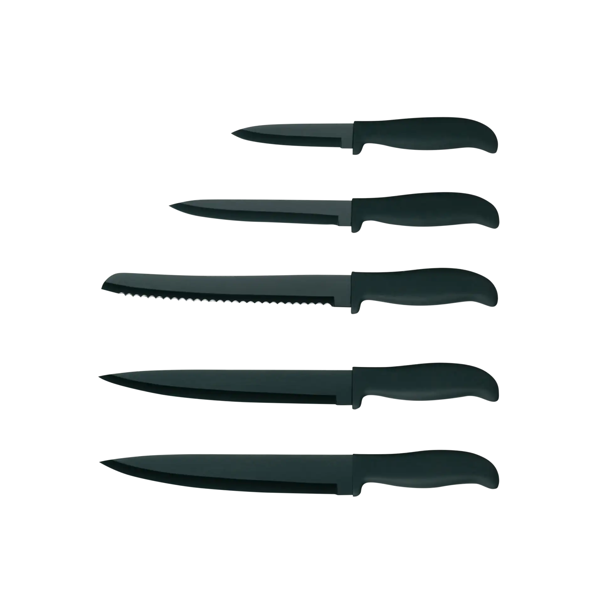 Набор ножей KELA Acida серый, 6 предметов 11288 доставка