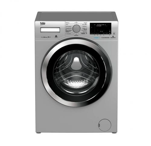 Стиральная машина Beko WSRE7636XCBS купить