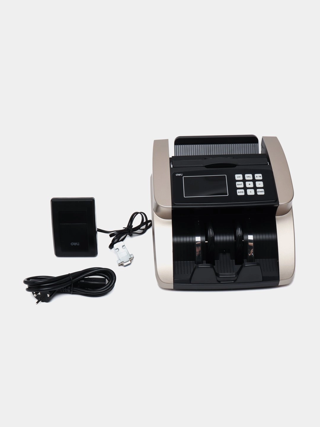 Машинка для счета денег Deli WJD-3904 онлайн