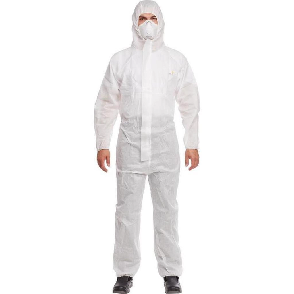Защитный комбинезон медицинский купить