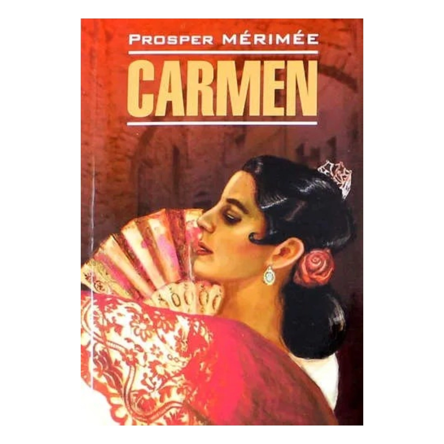 Prosper Merimee: Carmen (Kapo) sotib olish