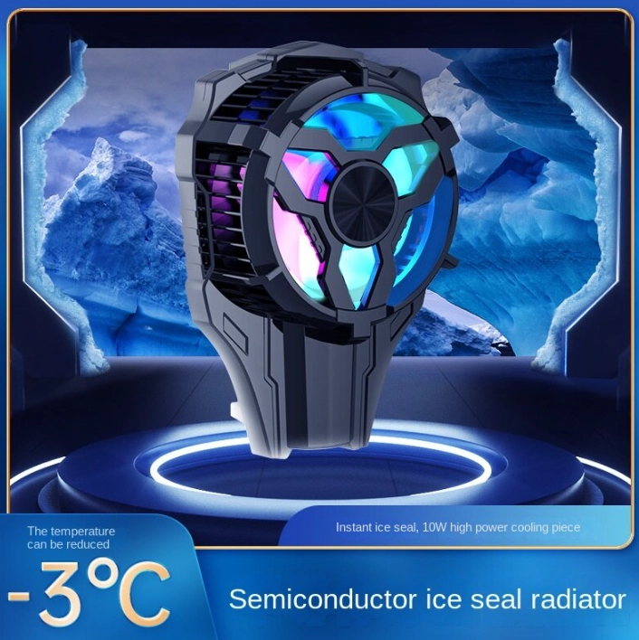 O'yin sovutgichlari AL03 telefon sovutish uchun arzon