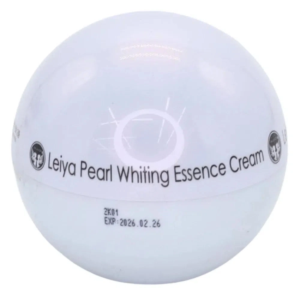 Крем для лица -Leiya   Cream pearl whitening essential   85ml купить