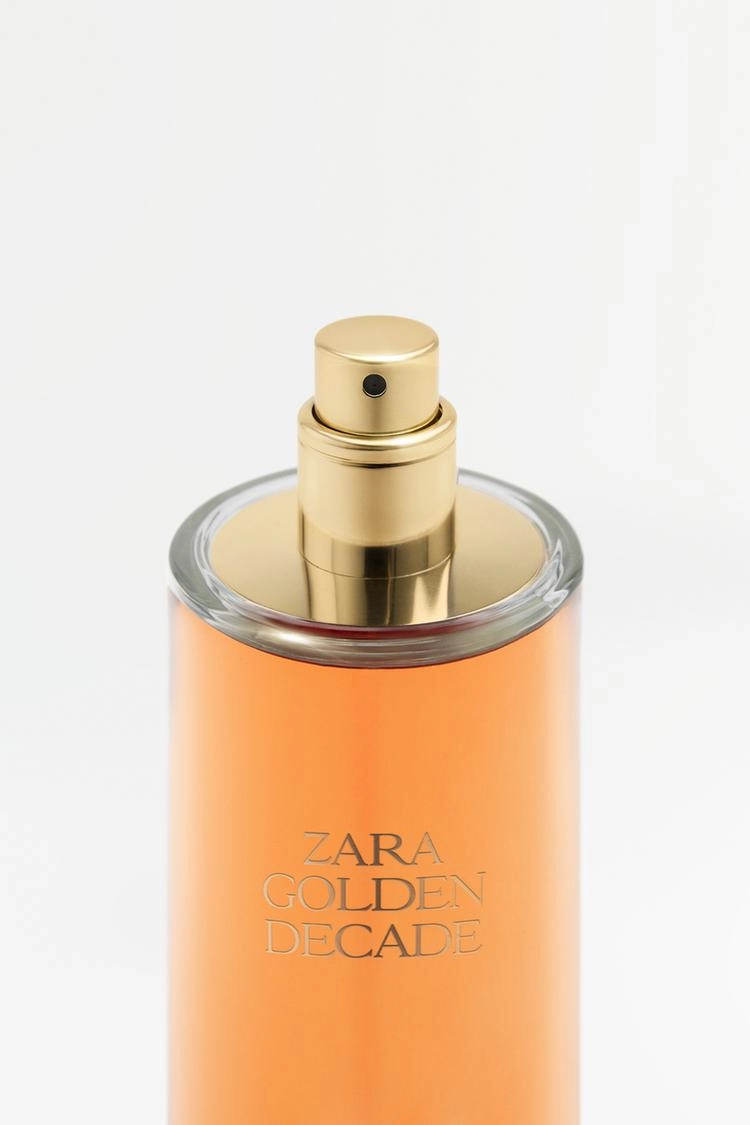 ZARA Golden Decade ayollar parfymi 80 ML O'zbekistonda