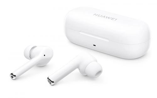 Наушники HUAWEI FreeBuds 3i White недорого