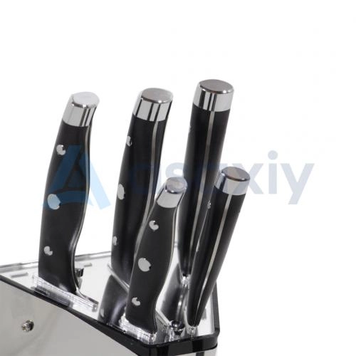 Набор ножей от Life Smile Steel (7 предметов) недорого