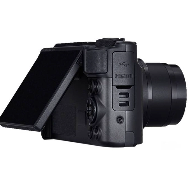 Canon SX740 HS fotoapparati O'zbekistonda