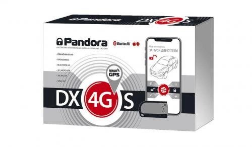 Автосигнализация Pandora DX 4GS купить