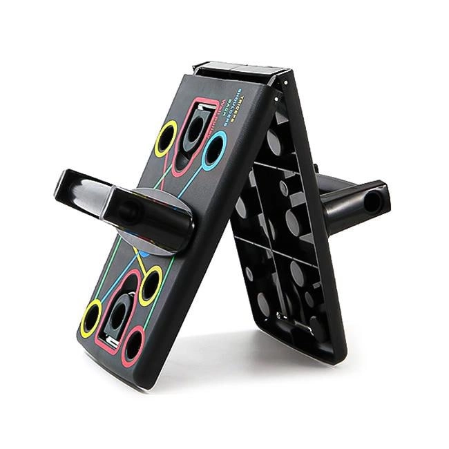 Доска для отжимания с эспандером PowerGym онлайн