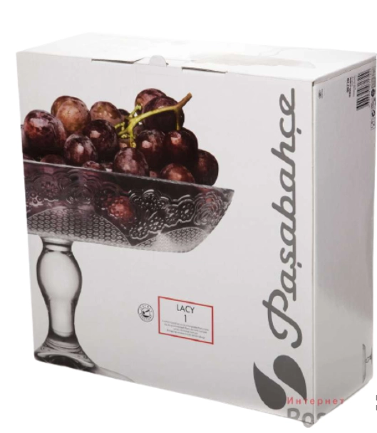 Блюдо Pasabahce Lacy 30 см (96770) недорого